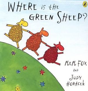 Where is the Green Sheep? - Book Review