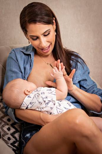 Breastfeeding; Benefits, Common Challenges and Support Services