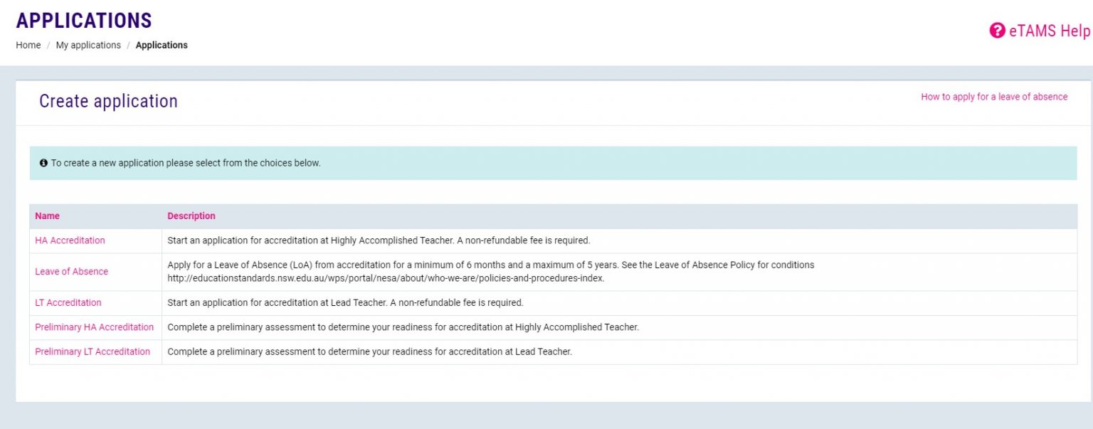 What is NESA Accreditation? TeachingBrave