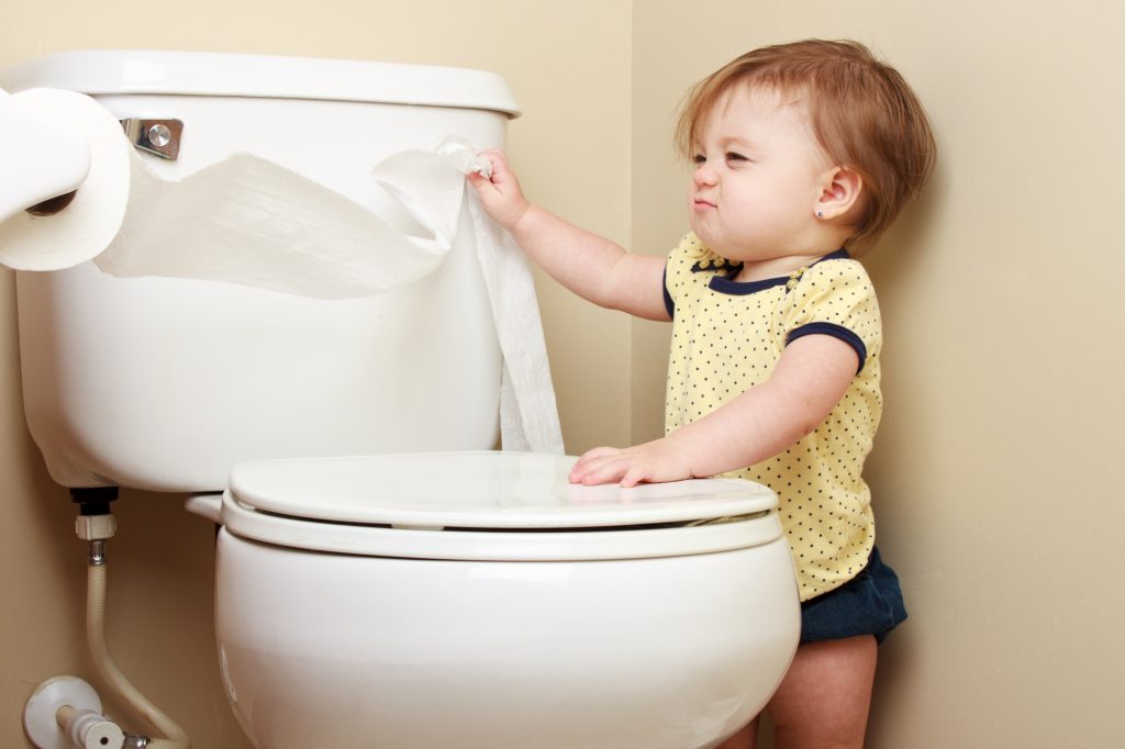 toilet training tips