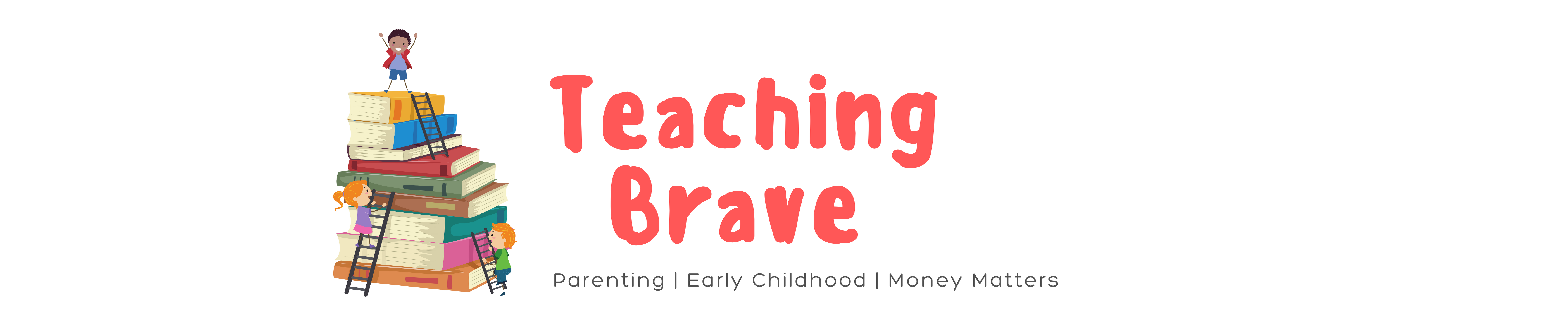 [Original size] Teaching Brave Banner (1900 × 400mm) | TeachingBrave