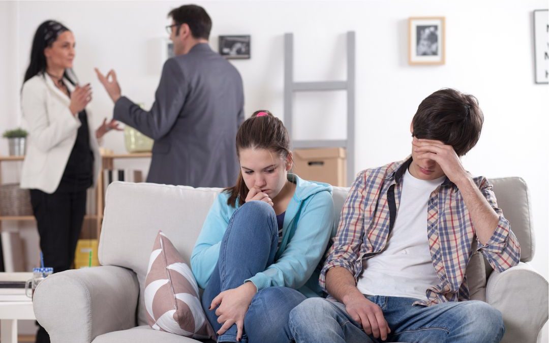 Parental Conflict How Does It Affect The Kids 