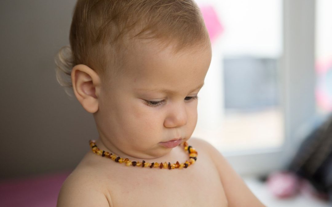 amber teething necklaces 