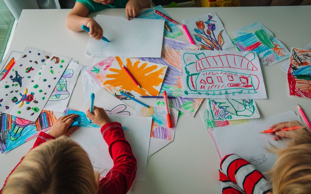 Exploring Design For Kids The Artistic Journey Begins Early
